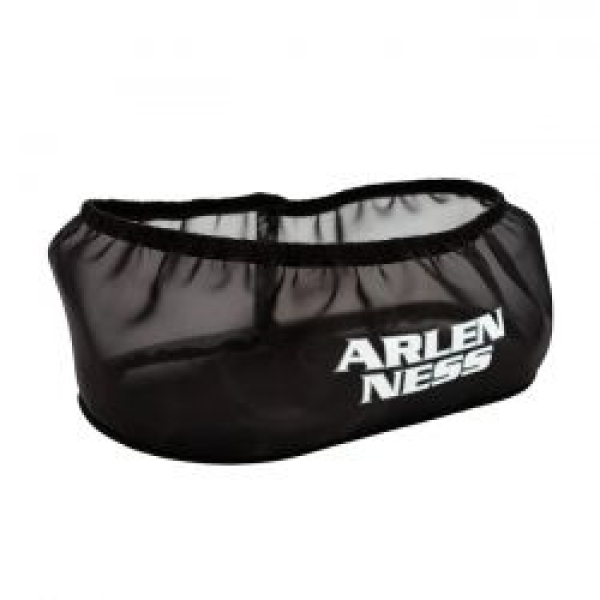 Arlen Ness, Vorfilter für Oval Upgrade Luftfilter. Schwarz